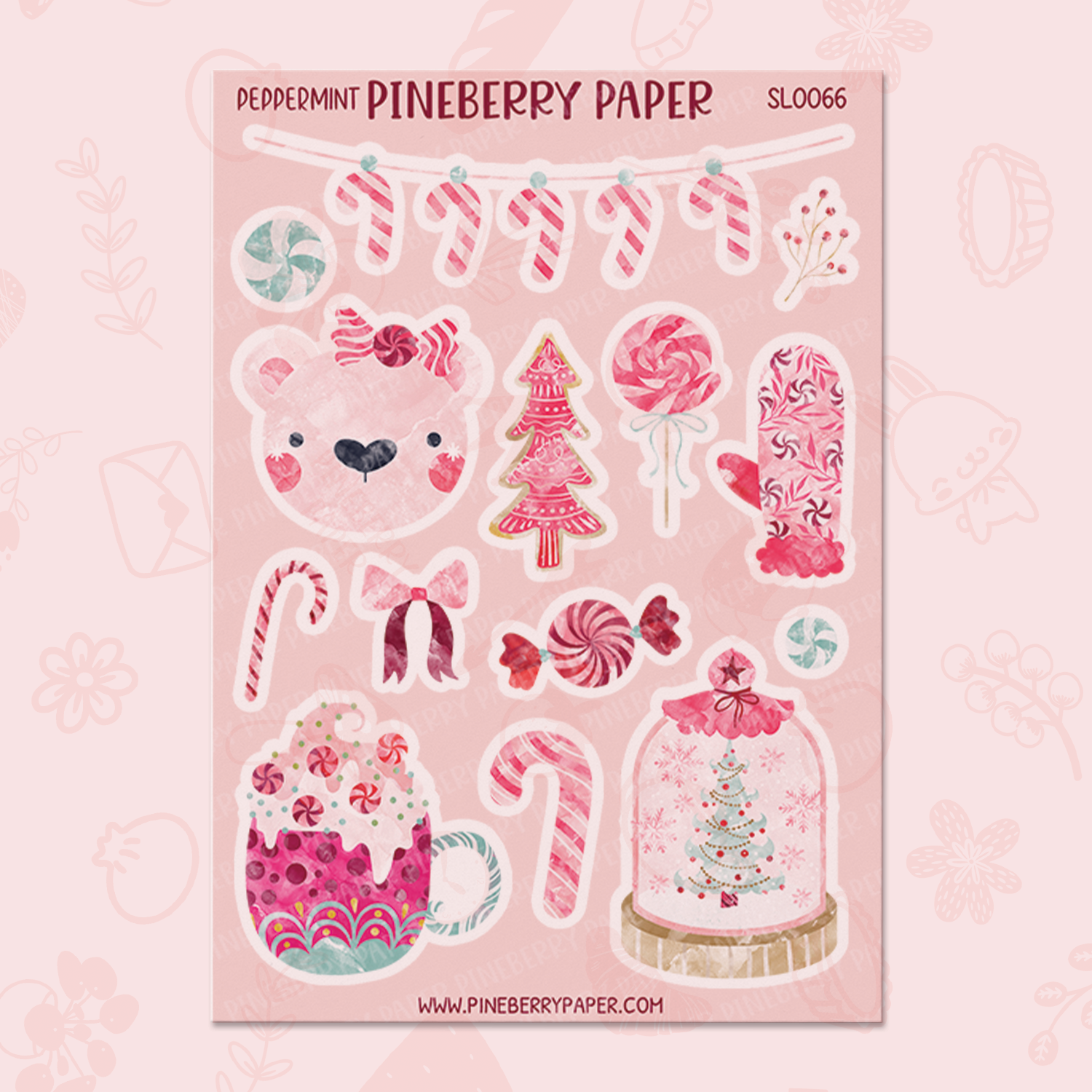 Peppermint | SL0066
