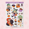 Trick or Treat | SL0210