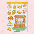 Bunny Lemon | AN0163