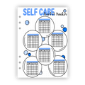 Self Care Habit Tracker