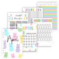 April 2026 | Marshmallow Bunnies