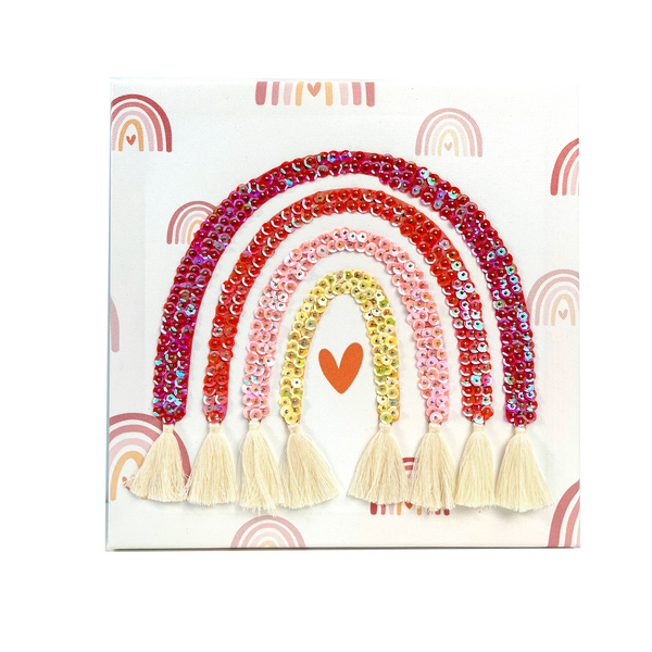 Sequin Rainbow Kit
