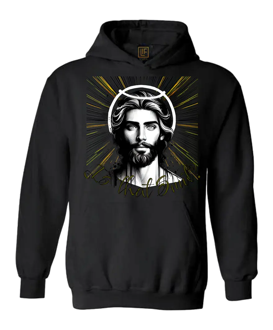 I Saw That Hoodie
