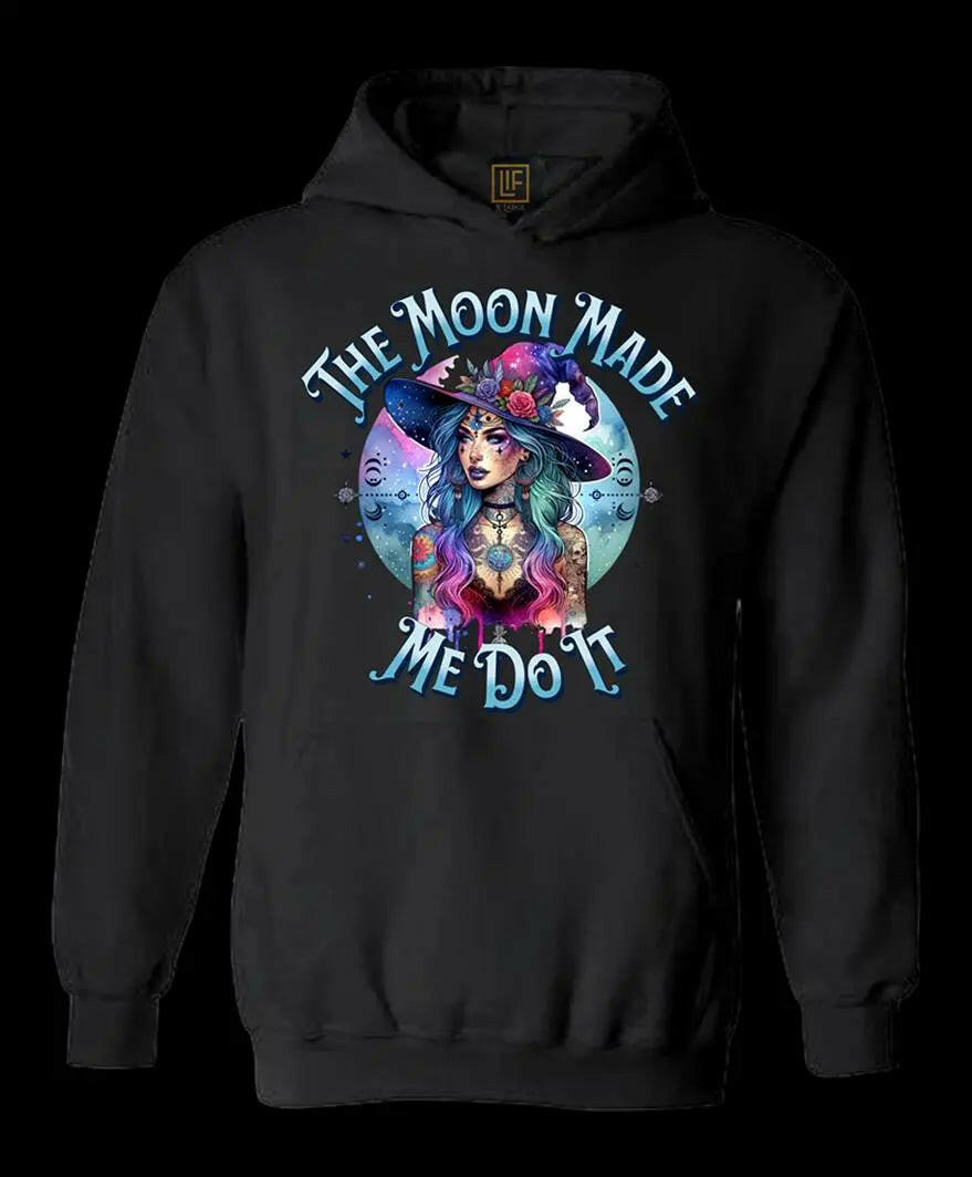 The Moon Hoodie