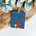 Snoopy Car Air Freshener