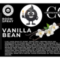 VANILLA BEAN - Room Spray, 2oz