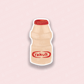 Yakult Vinyl Sticker