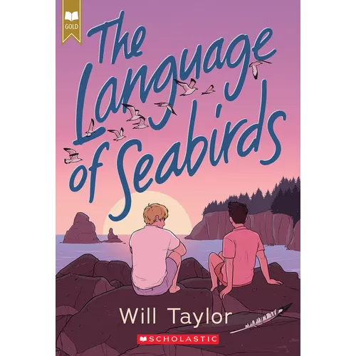 The Language of Seabirds - Paperback