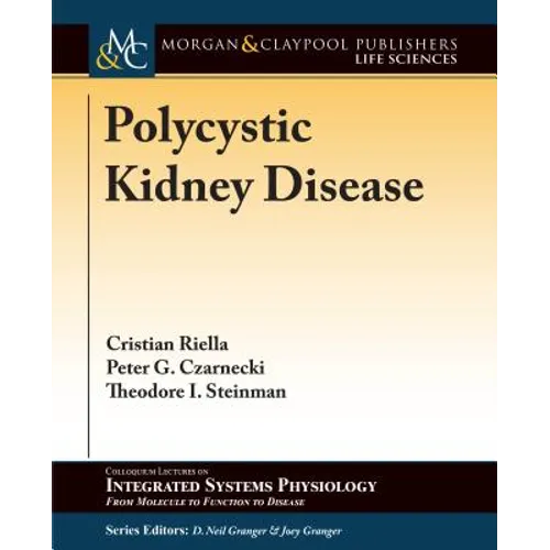 Polycystic Kidney Disease - Hardcover
