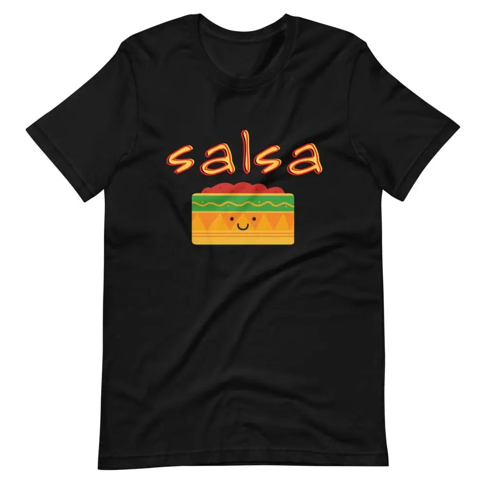 Chips Graphic Couples Tee
