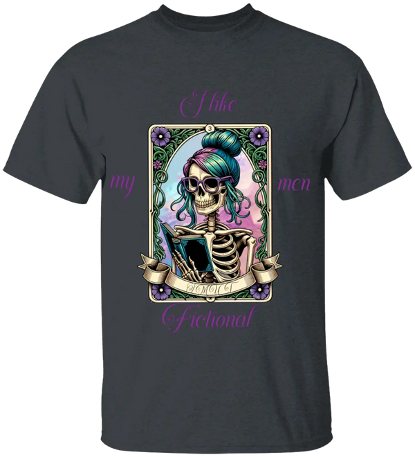 Fictional Men T-Shirt