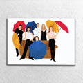Friends - Paint By Numbers Kit