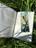 Cat Lover Bookmark – Handmade Cute Cat Page Marker, Feline Lover Gift, Animal Bookmark, Book Lover Accessory, Unique Cat Lover Gift