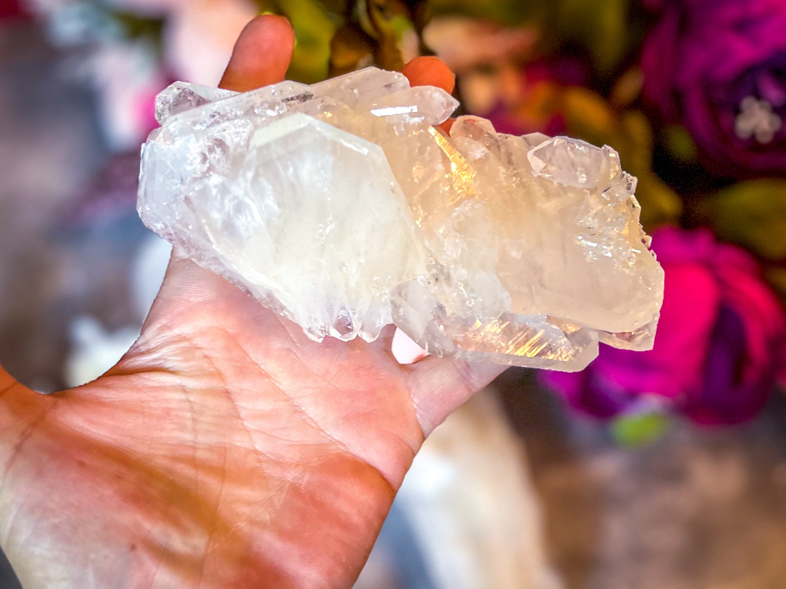 FADEN Tabby quartz