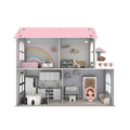 3d Puzzle Dollhouse - Foam