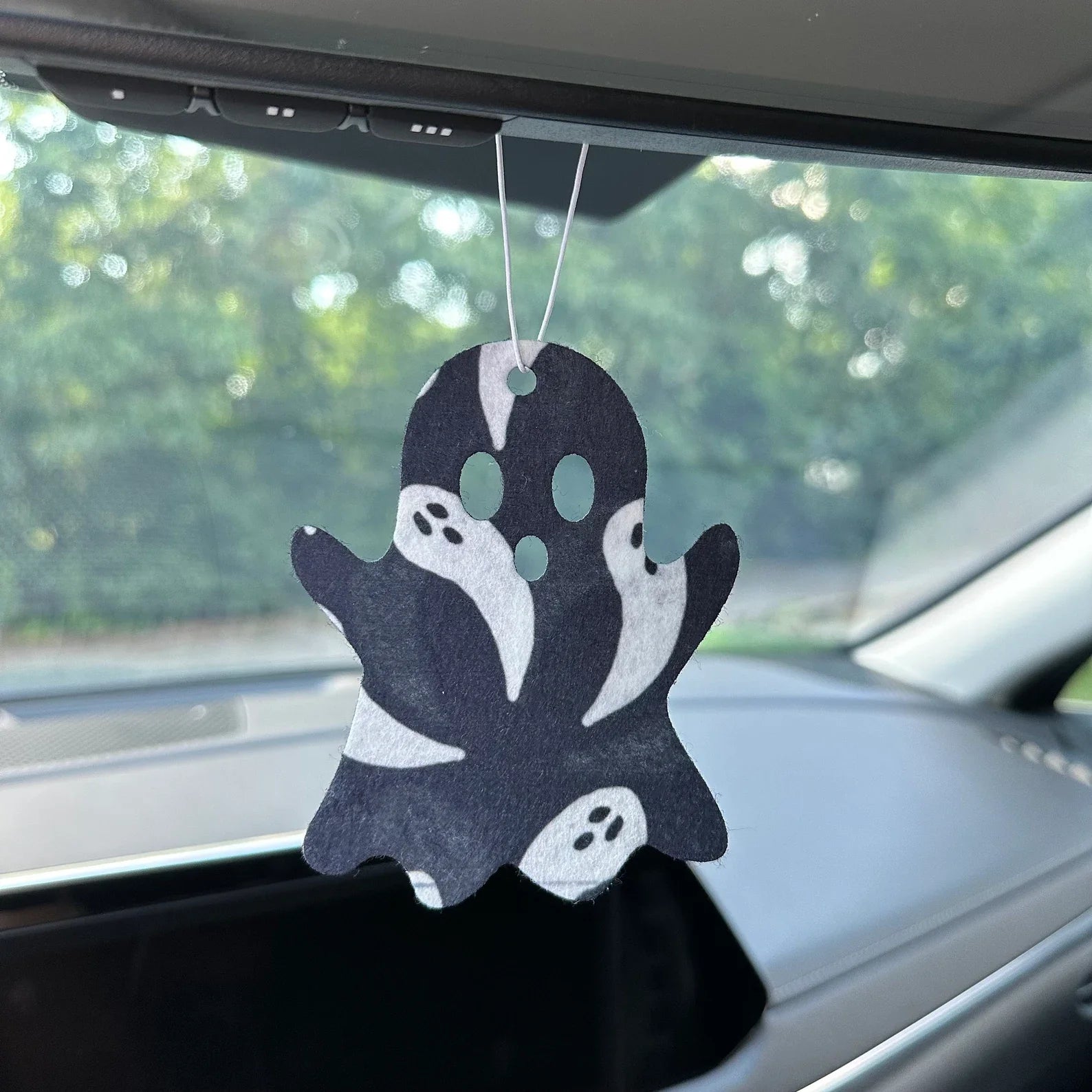 Ghost Car Air Freshener
