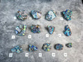 AURA Fluorite crystal