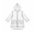 Color a Raincoat Kit