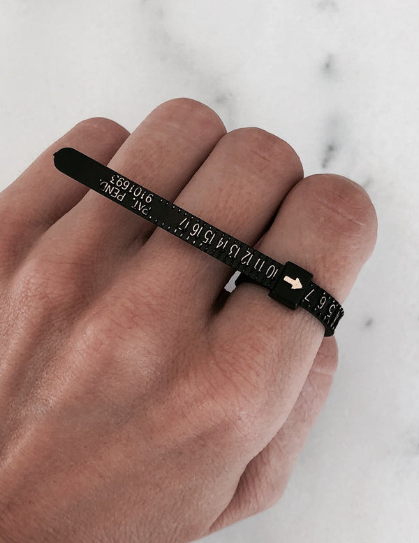 Ring Sizer