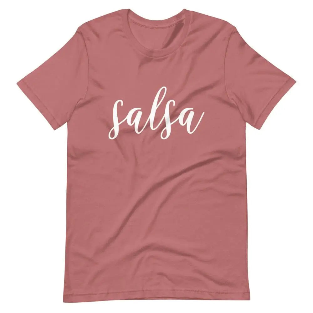 Chips - Salsa V2 Couples Tee