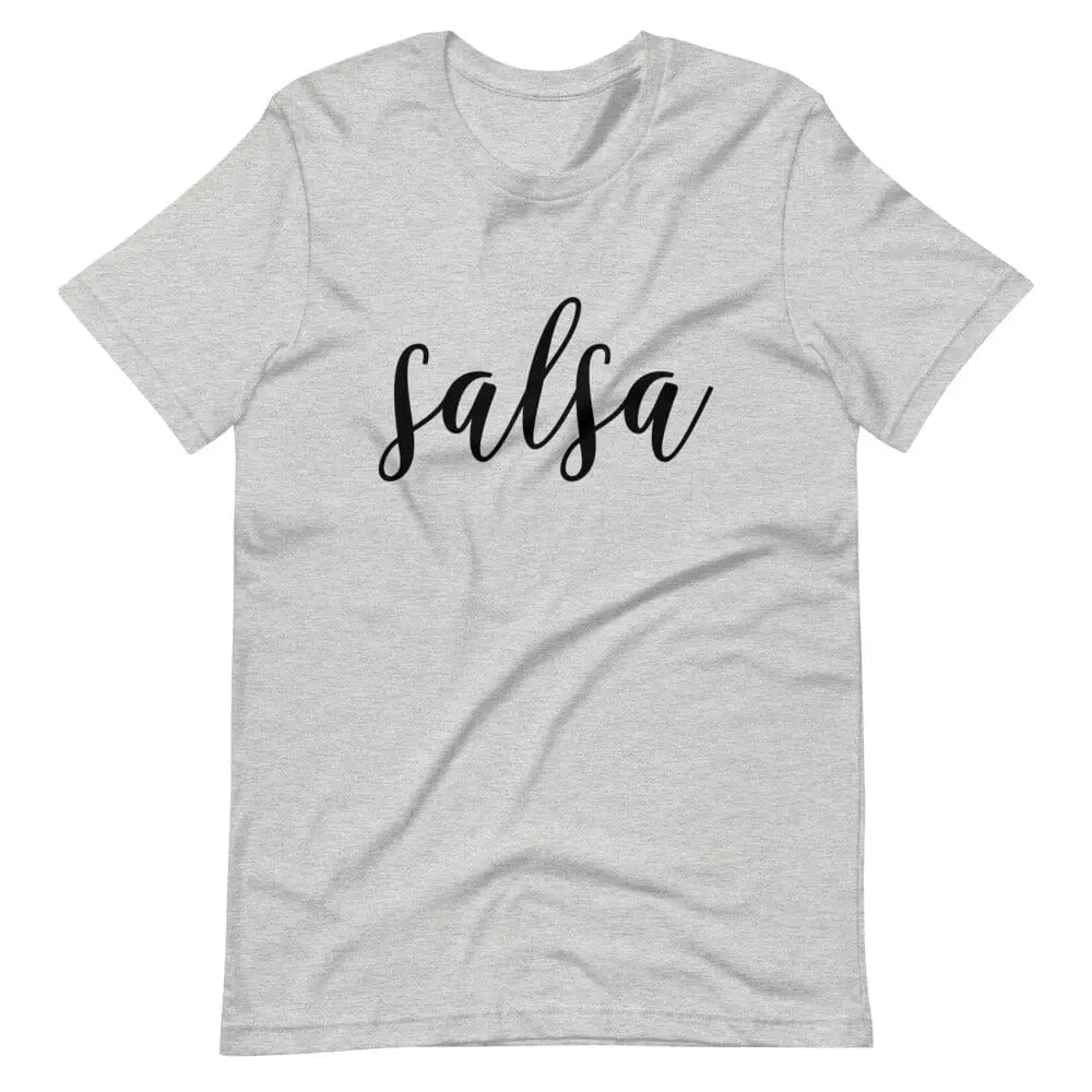 Chips - Salsa V2 Couples Tee