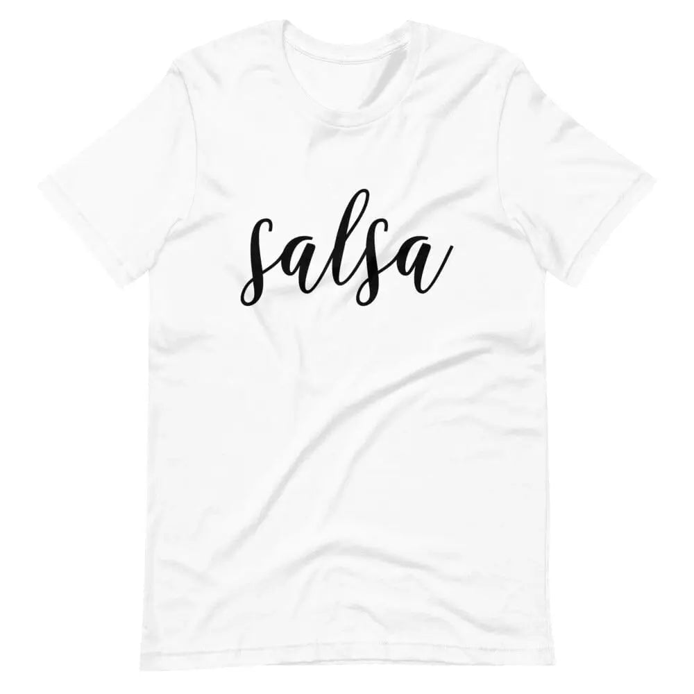 Chips - Salsa V2 Couples Tee