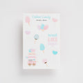Cotton Candy Sticker Sheet