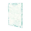 Tara - A5 Daily Desk Pad (TA15U1)